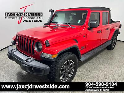 2021 Jeep Gladiator Crew Cab 4WD Pickup for sale #N716975B - photo 1