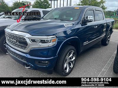 2022 Ram 1500 Crew Cab 4WD Pickup for sale #N717015A - photo 1