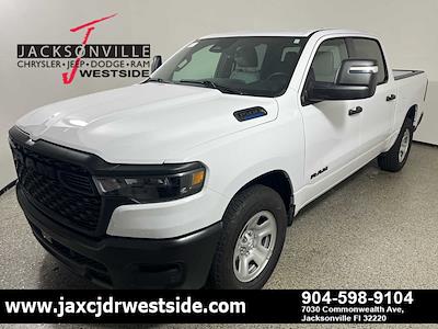 New 2025 Ram 1500 Tradesman Crew Cab Pickup for sale #N717644 - photo 1