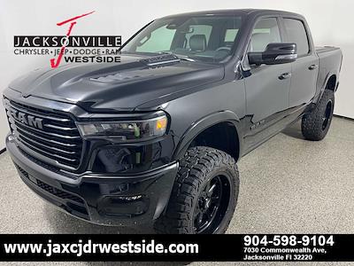 New 2025 Ram 1500 Laramie Crew Cab 4WD Pickup for sale #N719483 - photo 1