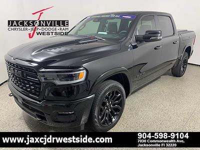 New 2025 Ram 1500 Limited Crew Cab 4WD Pickup for sale #N722117 - photo 1