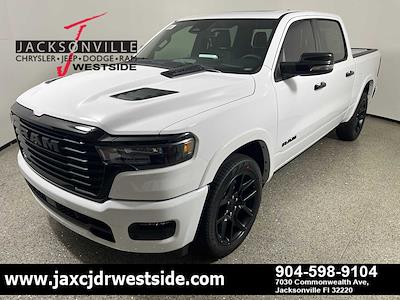 New 2025 Ram 1500 Laramie Crew Cab 4WD Pickup for sale #N727870 - photo 1