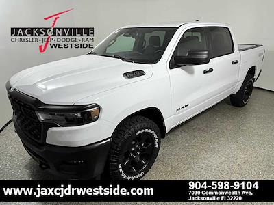 New 2025 Ram 1500 Warlock Crew Cab 4WD Pickup for sale #N731635 - photo 1