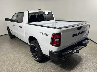 New 2025 Ram 1500 Warlock Crew Cab 4WD Pickup for sale #N731635 - photo 2
