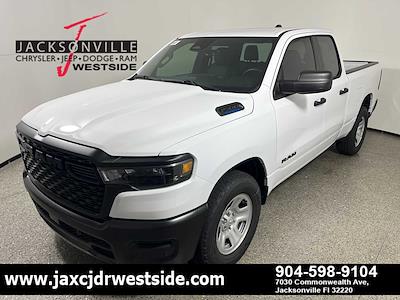 New 2025 Ram 1500 Tradesman Quad Cab 4WD Pickup for sale #N732315 - photo 1