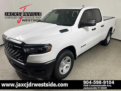 2025 Ram 1500 Quad Cab 4WD Pickup for sale #N732316 - photo 1