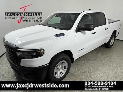 New 2025 Ram 1500 Tradesman Crew Cab Pickup for sale #N740735 - photo 1