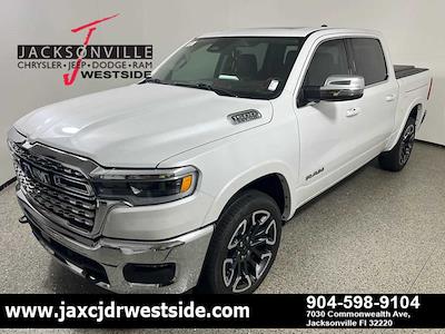New 2025 Ram 1500 Longhorn Crew Cab 4WD Pickup for sale #N742903 - photo 1