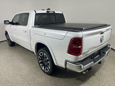 New 2025 Ram 1500 Longhorn Crew Cab 4WD Pickup for sale #N742903 - photo 2