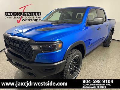 New 2025 Ram 1500 Rebel Crew Cab 4WD Pickup for sale #N764813 - photo 1