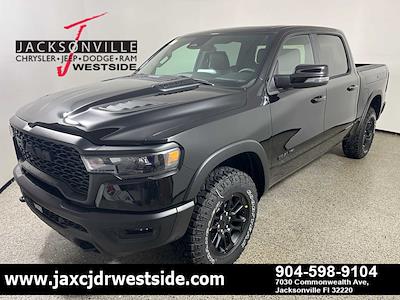 2025 Ram 1500 Crew Cab 4WD Pickup for sale #N768146 - photo 1