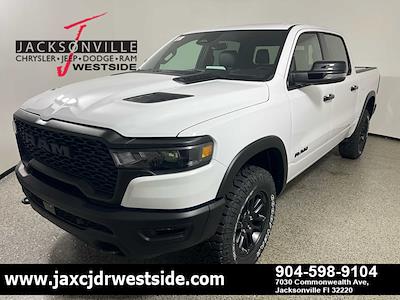 2025 Ram 1500 Crew Cab 4WD Pickup for sale #N775718 - photo 1