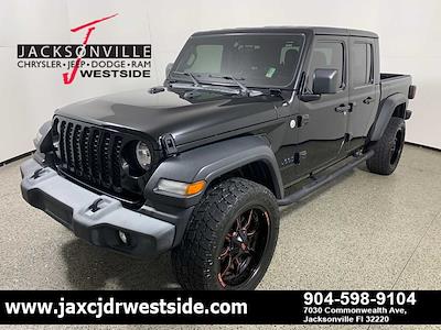 2020 Jeep Gladiator Crew Cab 4WD, Pickup for sale #P2400 - photo 1