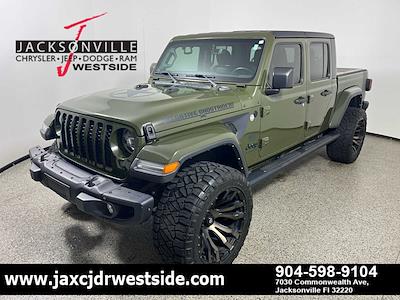 2021 Jeep Gladiator Crew Cab 4WD Pickup for sale #P2622 - photo 1