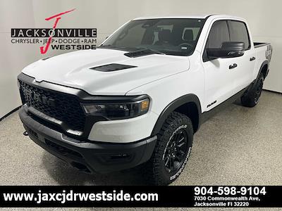 Used 2025 Ram 1500 Rebel Crew Cab for sale #P2716 - photo 1