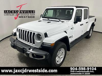 Used 2022 Jeep Gladiator Sport Crew Cab for sale #P2717 - photo 1