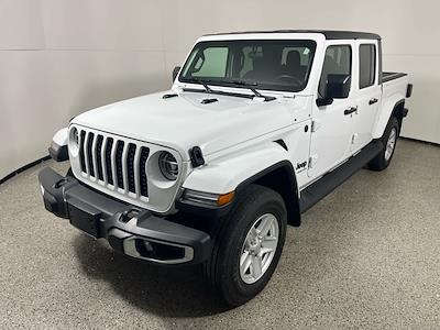 Used 2022 Jeep Gladiator Sport Crew Cab for sale #P2717 - photo 2