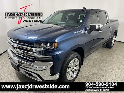 Used 2022 Chevrolet Silverado 1500 - photo 1