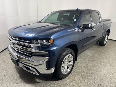 Used 2022 Chevrolet Silverado 1500 - photo 1