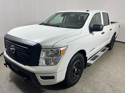 Used 2021 Nissan Titan - photo 1