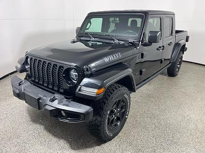 Used 2022 Jeep Gladiator - photo 1