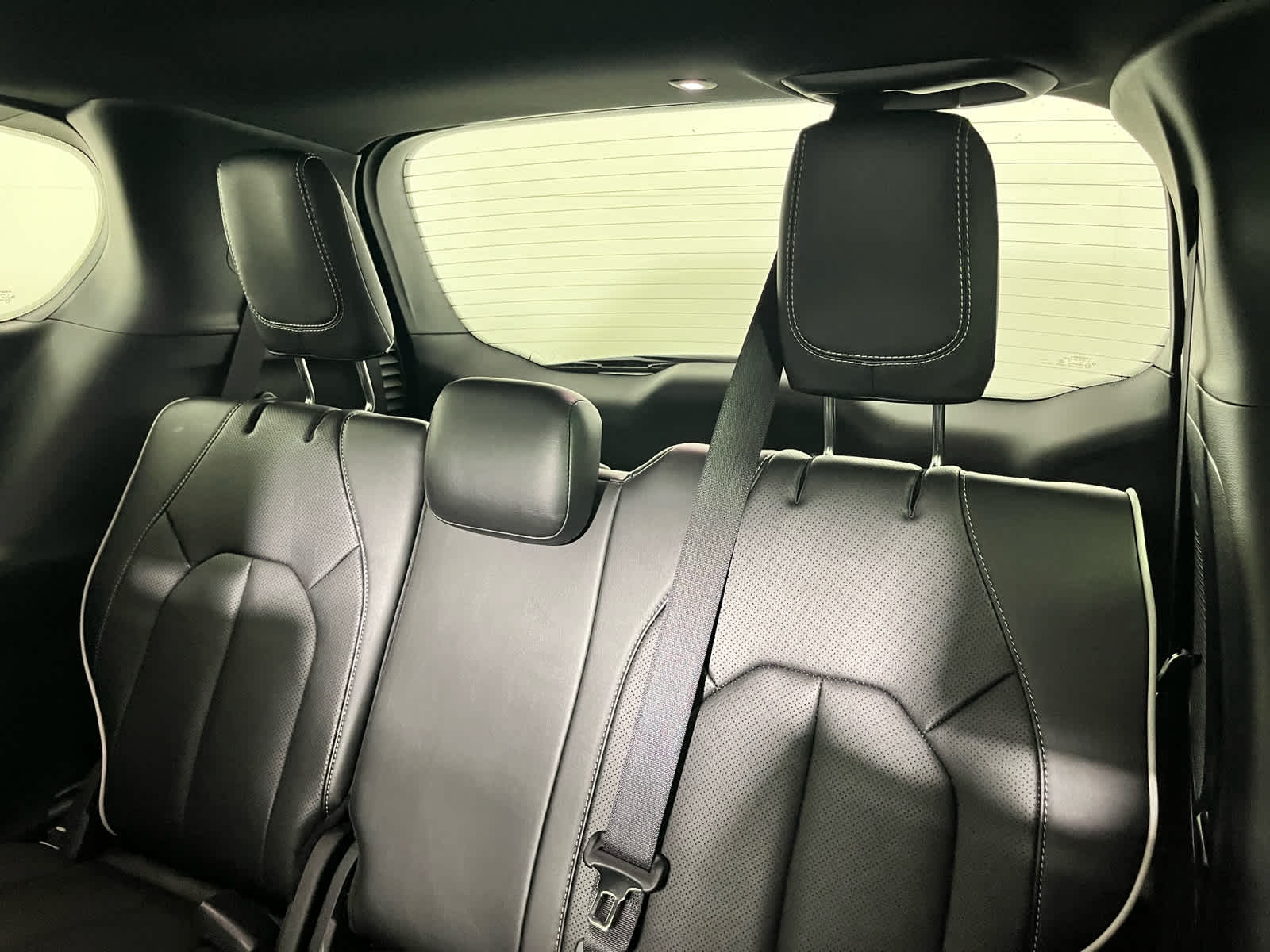Used 2025 Chrysler Pacifica - photo 27