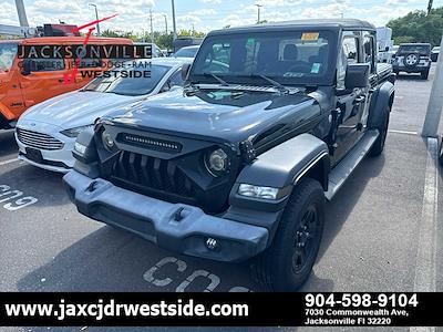 2021 Jeep Gladiator Crew Cab 4WD Pickup for sale #R543963B - photo 1