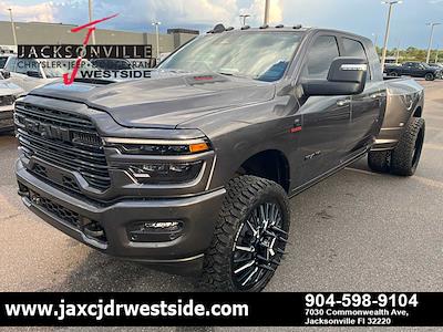 New 2025 Ram 3500 Laramie Mega Cab 4WD DRW Pickup for sale #SG565447 - photo 1