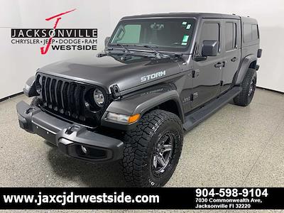 2021 Jeep Gladiator Crew Cab 4WD, Pickup for sale #W502804A - photo 1