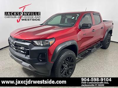 2024 Chevrolet Colorado Crew Cab 4WD Pickup for sale #W619774A - photo 1