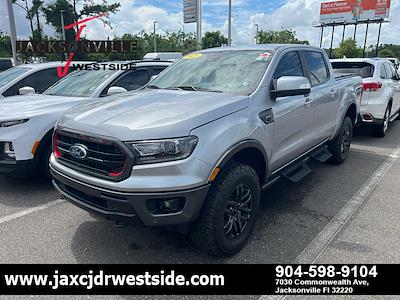 2021 Ford Ranger SuperCrew Cab 4WD Pickup for sale #XP2558 - photo 1