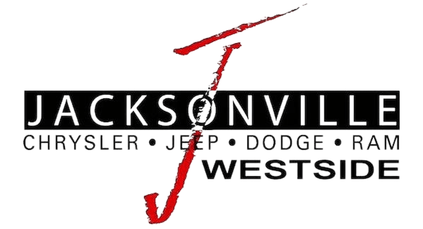 Jacksonville Chrysler Jeep Dodge RAM Westside logo