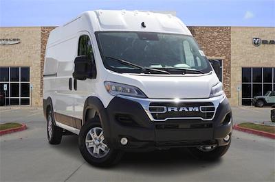 New 2025 Ram ProMaster 2500 High Roof Empty Cargo Van for sale #SE550974 - photo 1