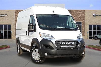 New 2025 Ram ProMaster 2500 High Roof Empty Cargo Van for sale #SE550975 - photo 1