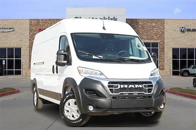 New 2025 Ram ProMaster 2500 High Roof Empty Cargo Van for sale #SE550976 - photo 1