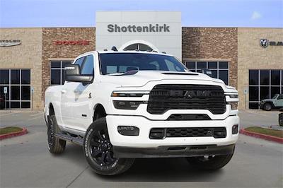 New 2025 Ram 2500 Laramie Crew Cab 4x4 Pickup for sale #SG524235 - photo 1
