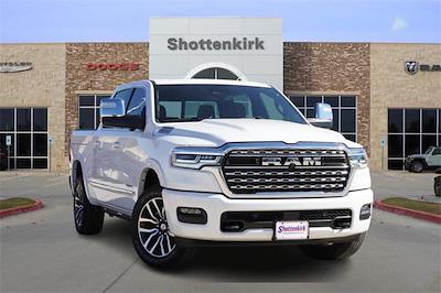 New 2025 Ram 1500 Limited Crew Cab 4x4 Pickup for sale #SN589915 - photo 1
