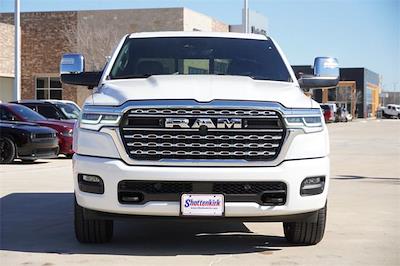 New 2025 Ram 1500 Limited Crew Cab 4x4 Pickup for sale #SN589915 - photo 2