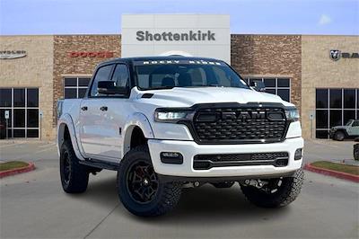 New 2025 Ram 1500 Big Horn Crew Cab 4x4 Pickup for sale #SN639428 - photo 1