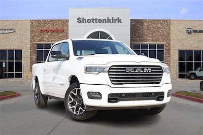 New 2025 Ram 1500 Laramie Crew Cab 4x4 Pickup for sale #SN646168 - photo 1