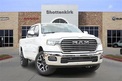 New 2025 Ram 1500 Laramie Crew Cab Pickup for sale #SN660868 - photo 1