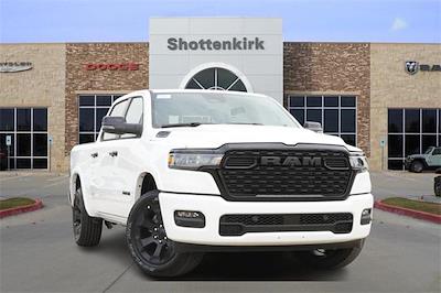 New 2025 Ram 1500 Lone Star Crew Cab 4x4 Pickup for sale #SN681296 - photo 1