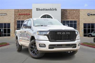New 2025 Ram 1500 Laramie Crew Cab 4x4 Pickup for sale #SN727459 - photo 1