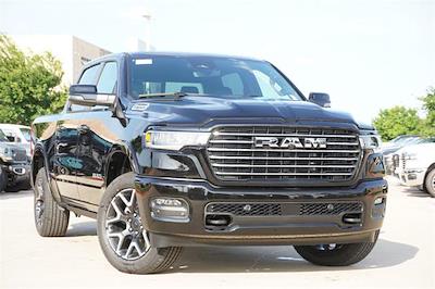 New 2025 Ram 1500 Laramie Crew Cab 4x4 Pickup for sale #SN729225 - photo 1