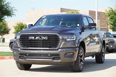 New 2025 Ram 1500 Laramie Crew Cab 4x4 Pickup for sale #SN729233 - photo 2