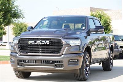 New 2025 Ram 1500 Laramie Crew Cab 4x4 Pickup for sale #SN729234 - photo 2