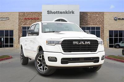 New 2025 Ram 1500 Laramie Crew Cab 4x4 Pickup for sale #SN729235 - photo 1