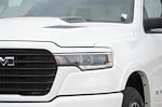 New 2025 Ram 1500 Laramie Crew Cab 4x4 Pickup for sale #SN729235 - photo 4