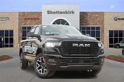 New 2025 Ram 1500 Laramie Crew Cab 4x4 Pickup for sale #SN729236 - photo 1