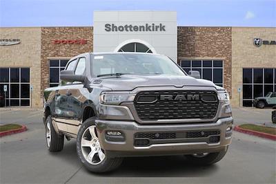New 2025 Ram 1500 Tradesman Crew Cab 4x4 Pickup for sale #SN741622 - photo 1